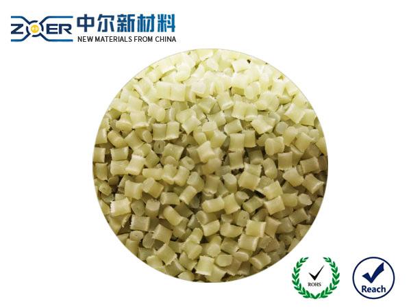 本色PA66+30%GF熱穩定